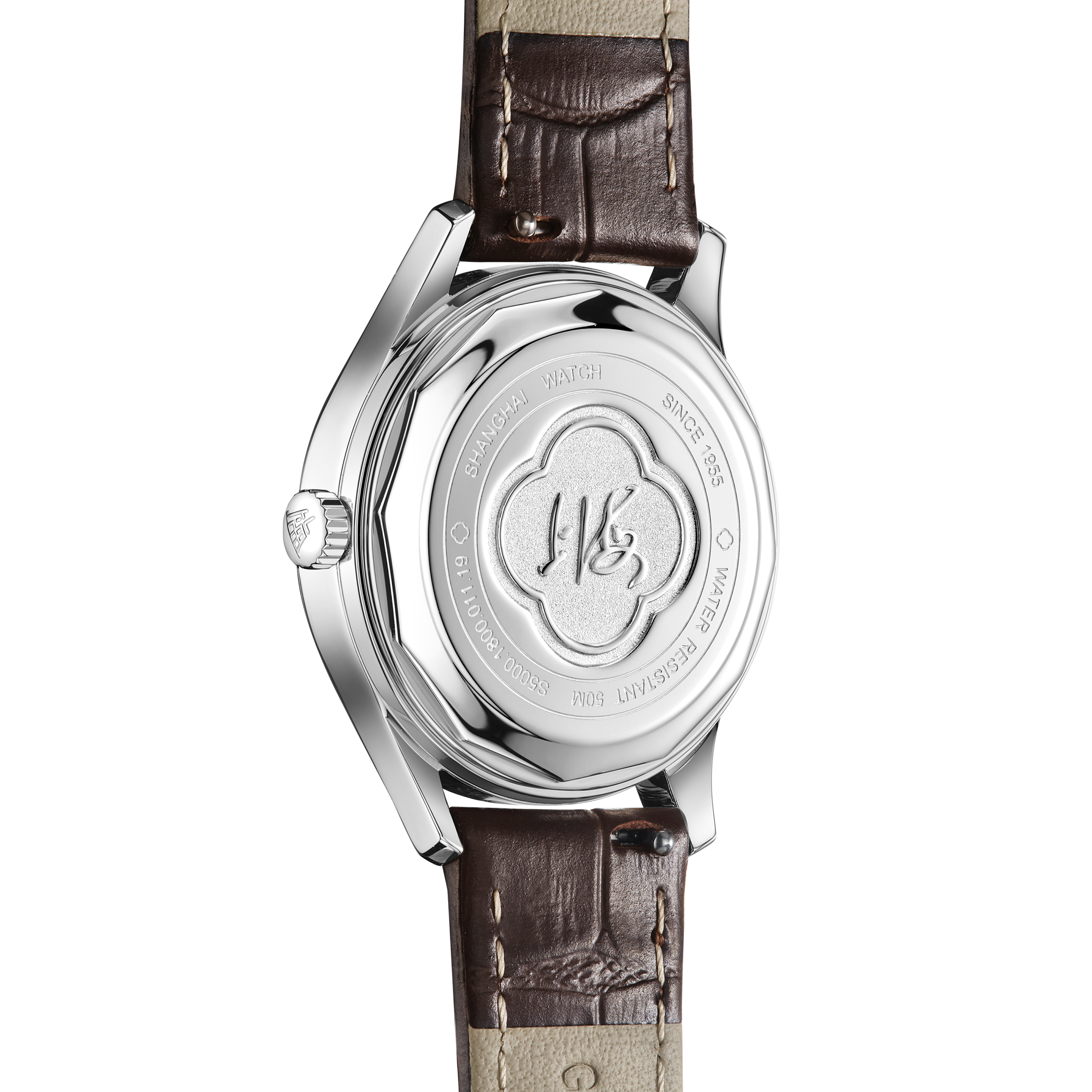 Shanghai Watch 50s Light Sunburst Dial 31mm