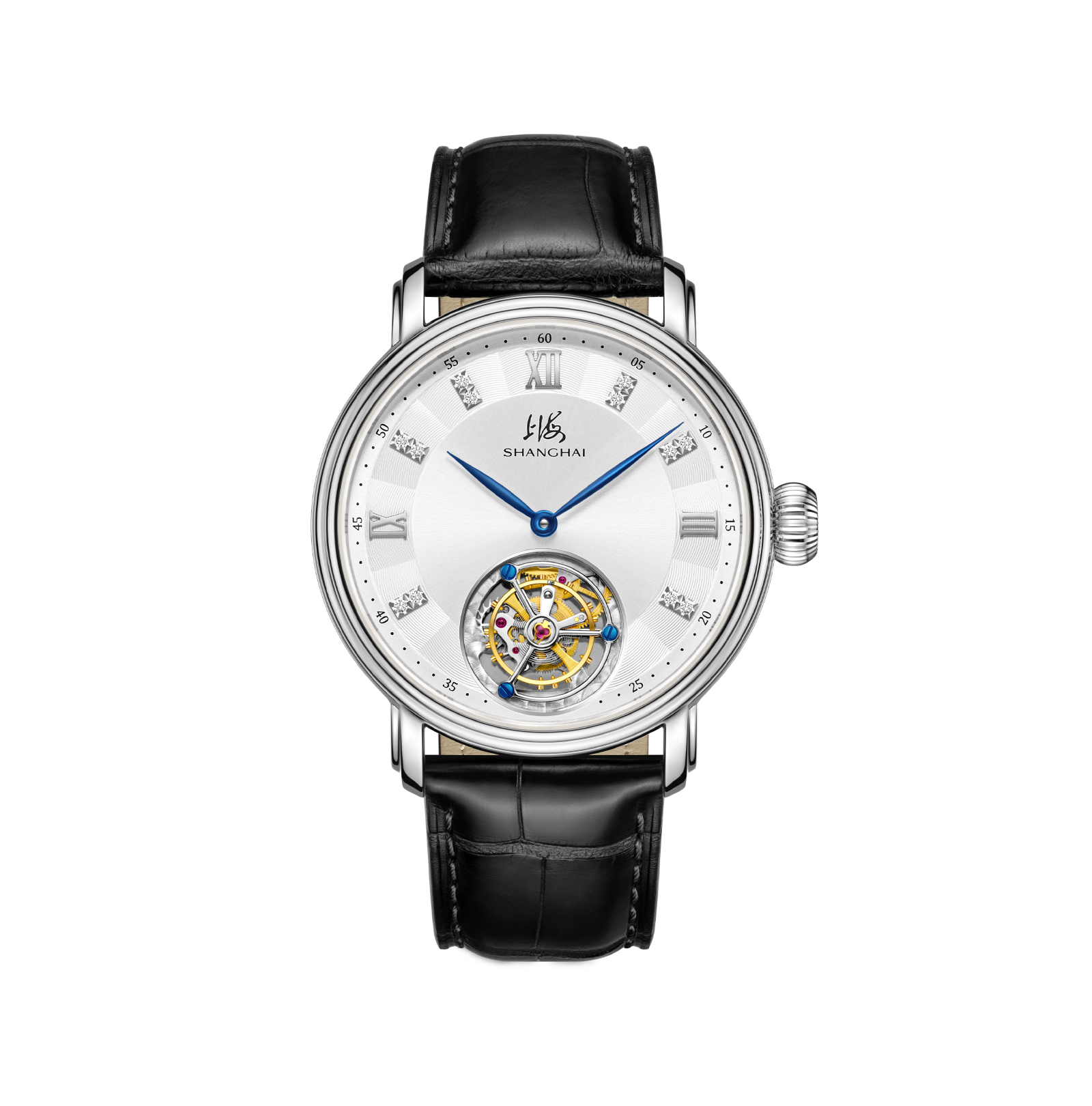 Shanghai Watch Danqing Tourbillon 41 mm
