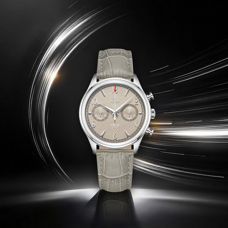 SHANGHAI Watch 50S | Chronograph 2.0 | 39mm