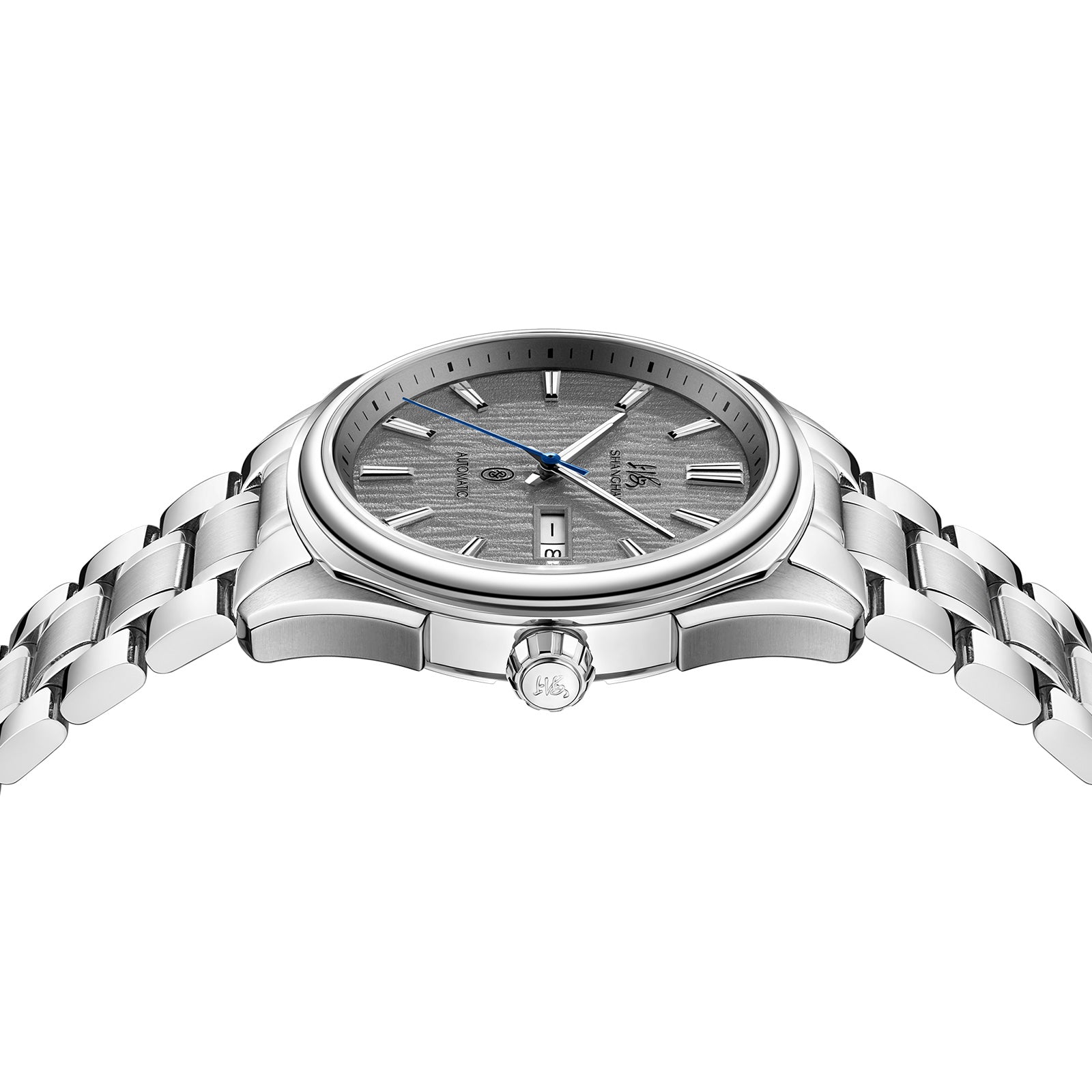 Shanghai Watch Intellectuals Series Grey Glacier Dial 41 mm
