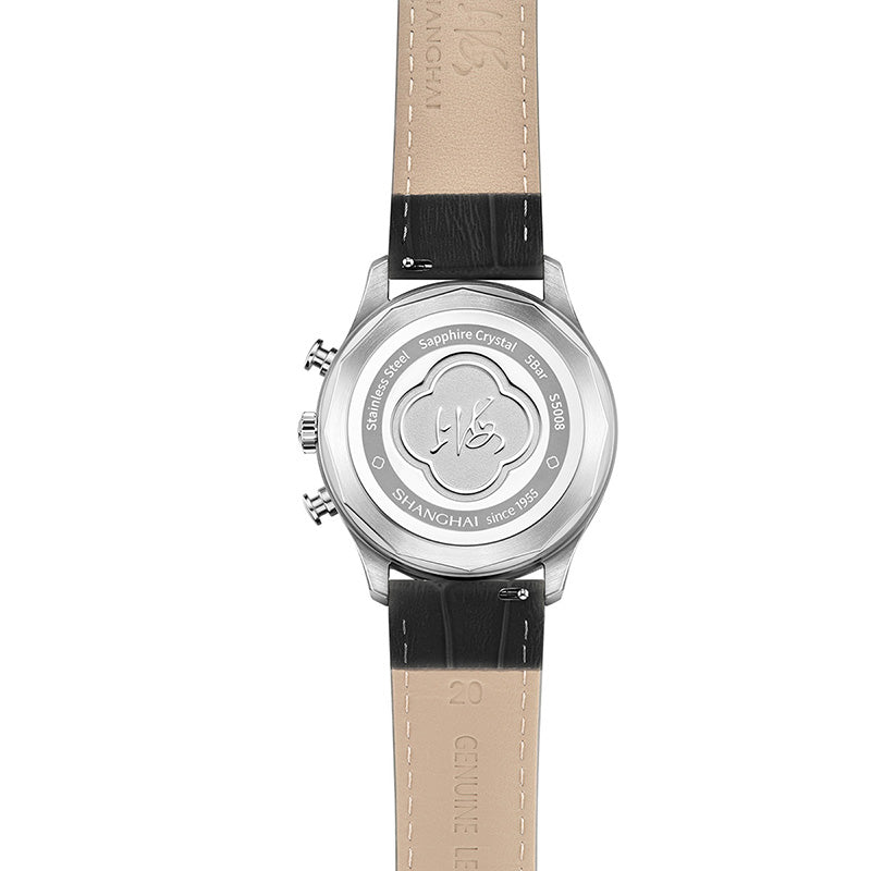 SHANGHAI Watch 50S | Chronograph 2.0 | 39mm