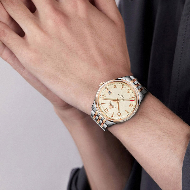 Shanghai Watch 1955 70th Anniversary Limited Edition | Rose Gold 39mm