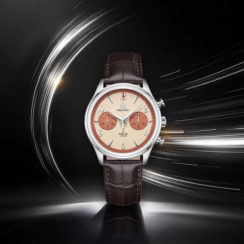 SHANGHAI Watch 50S | Chronograph 2.0 | 39mm