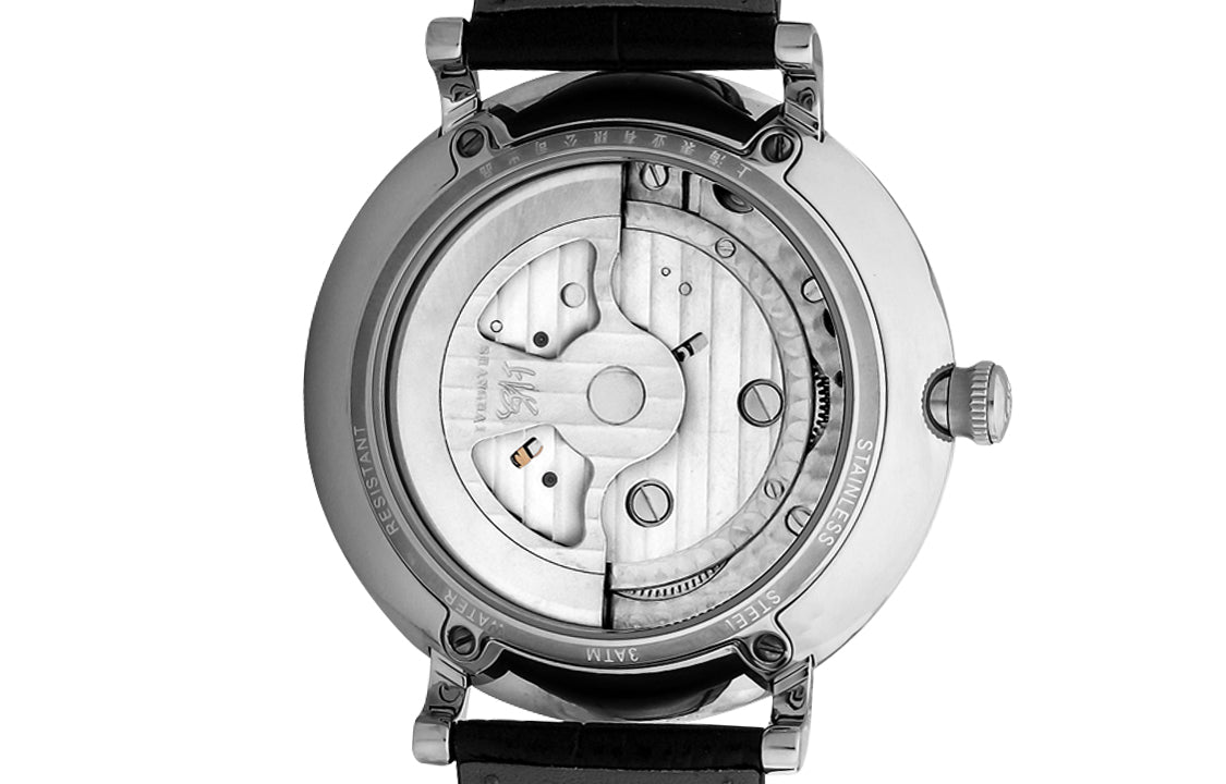 Shanghai Watch Sky Dome White Multi-Layer Dial 43mm