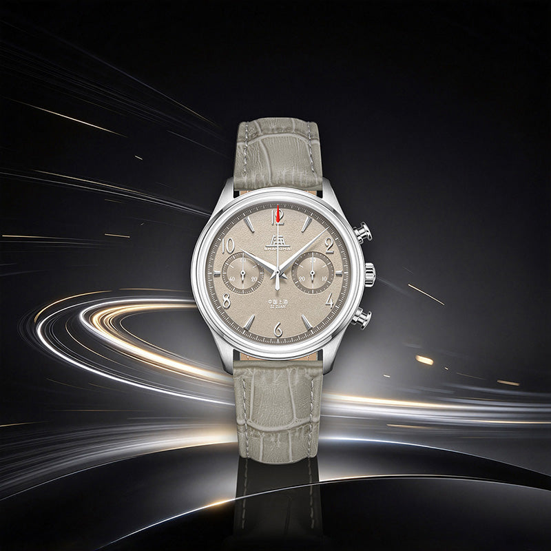 SHANGHAI Watch 50S | Chronograph 2.0 | 39mm