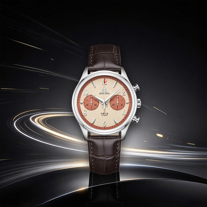 SHANGHAI Watch 50S | Chronograph 2.0 | 39mm