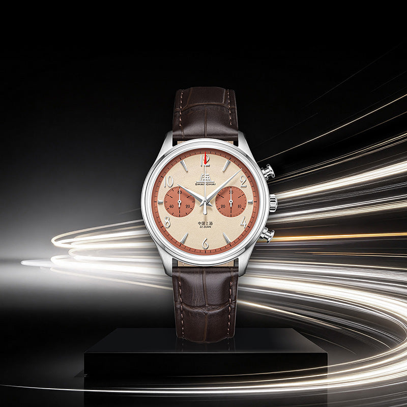 SHANGHAI Watch 50S | Chronograph 2.0 | 39mm