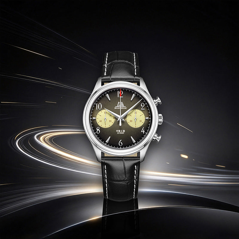 SHANGHAI Watch 50S | Chronograph 2.0 | 39mm