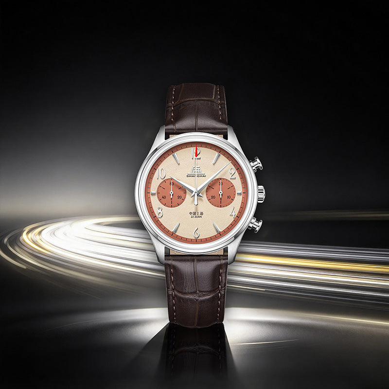 SHANGHAI Watch 50S | Chronograph 2.0 | 39mm