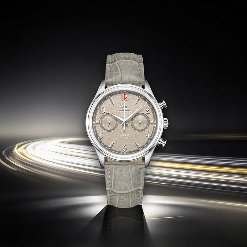 SHANGHAI Watch 50S | Chronograph 2.0 | 39mm