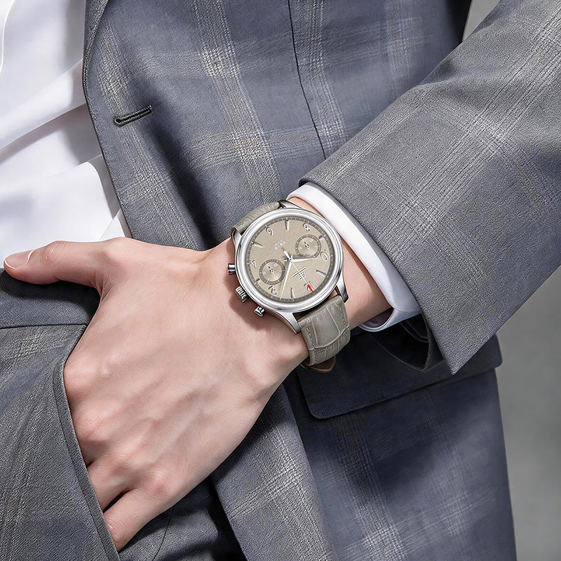 SHANGHAI Watch 50S | Chronograph 2.0 | 39mm