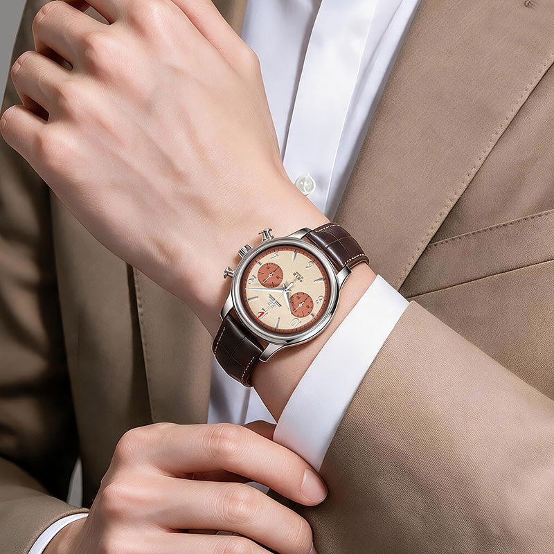 SHANGHAI Watch 50S | Chronograph 2.0 | 39mm
