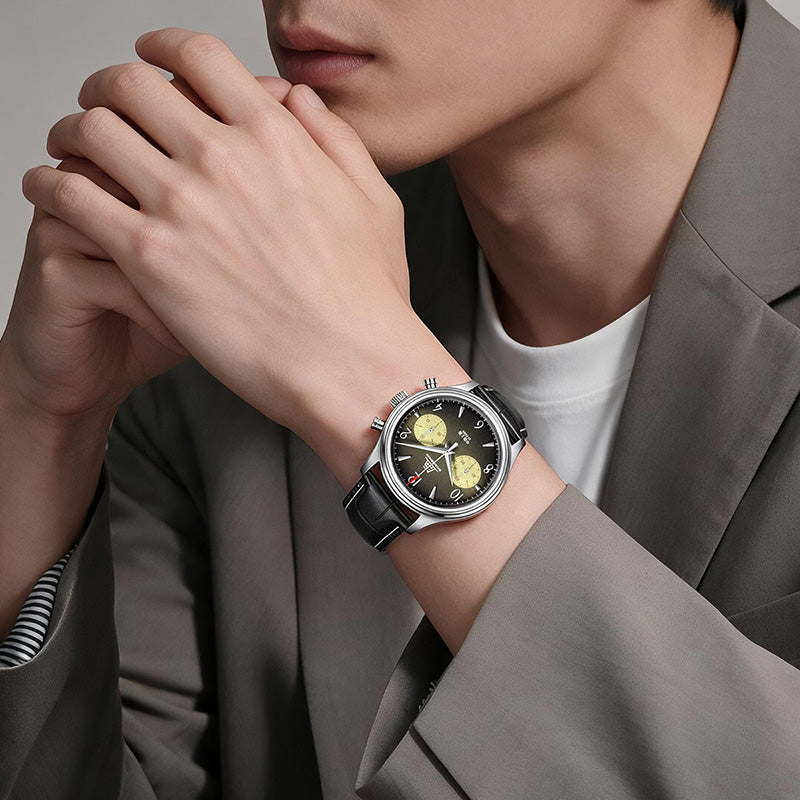 SHANGHAI Watch 50S | Chronograph 2.0 | 39mm