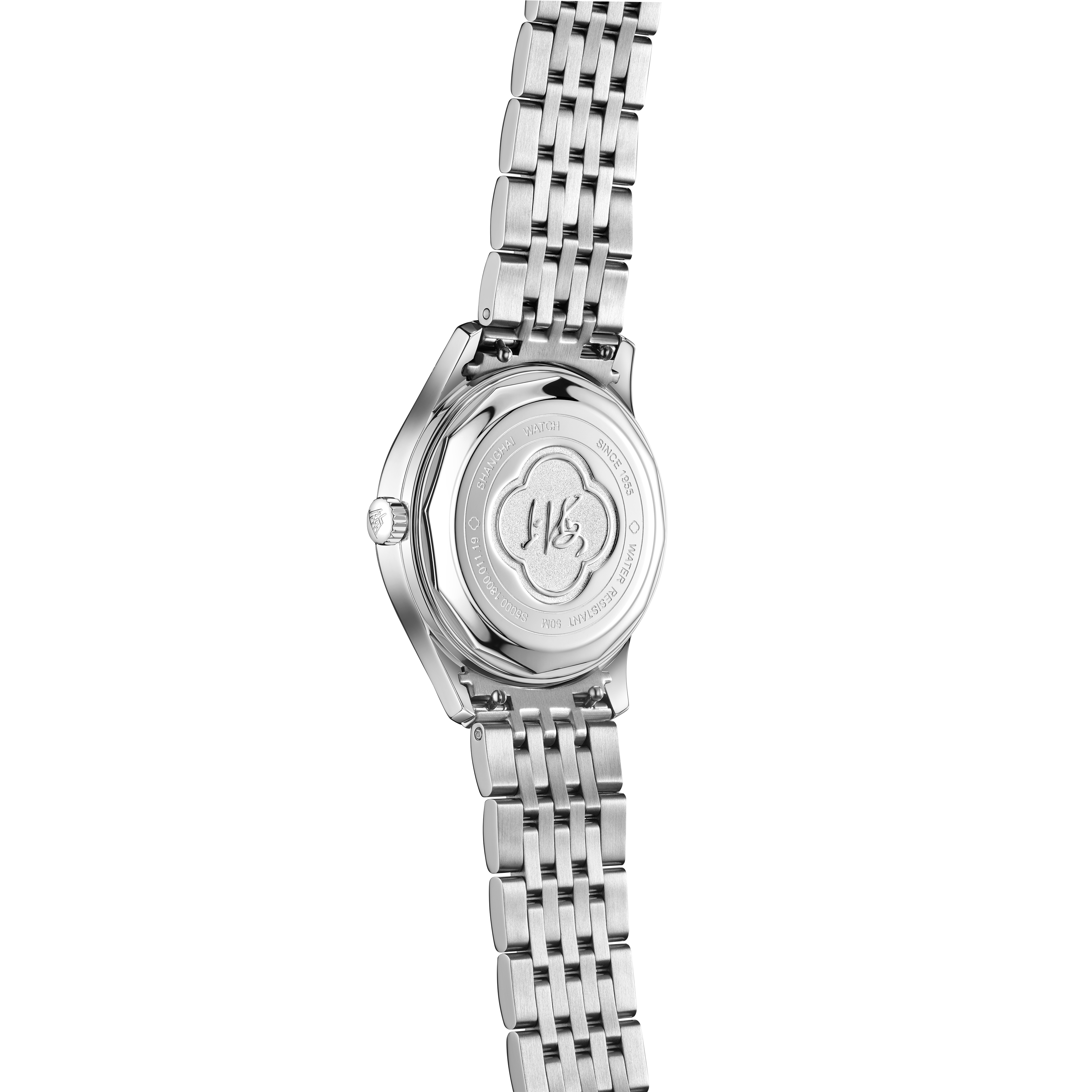 Shanghai Watch Bussiness Classic White Dial 31mm